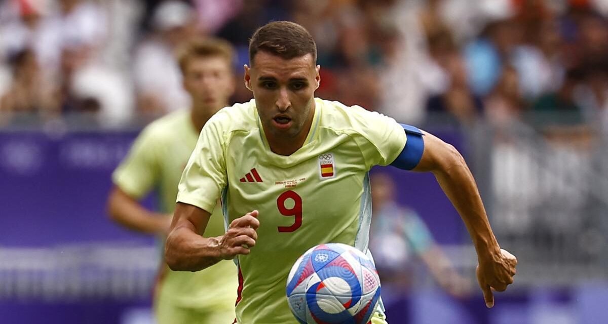 República Dominicana – España hoy en vivo:, fútbol de los Juegos Olímpicos en directo