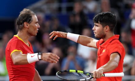 Nadal y Alcaraz – Griekspoor y Koolhof | A qué hora y dónde ver por TV el partido de tenis de los Juegos Olímpicos de París 2024