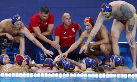 España pone rumbo al oro más esquivo