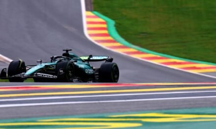 F1, GP de Bélgica hoy en directo: Carrera, horario y previa de la Fórmula 1 con Alonso y Sainz