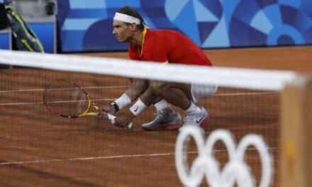 Nadal – Fucsovics, hoy en directo | Primera ronda de tenis en los Juegos Olímpicos de París 2024, en vivo