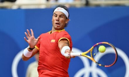 Nadal se gana una cita con Djokovic