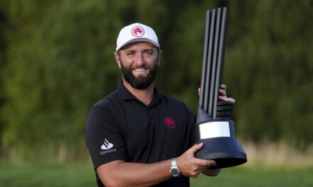 Jon Rahm se estrena como ganador del LIV UK rumbo a París