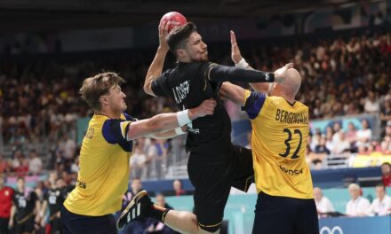 Los ‘hispanos’ se estrellan contra el gigante sueco