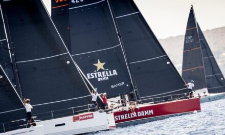 Los barcos grandes abrirán la 42ª Copa del Rey Mapfre