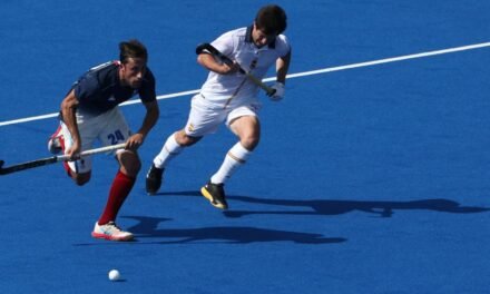 Francia sorprende y consigue un empate contra los ‘redsticks’