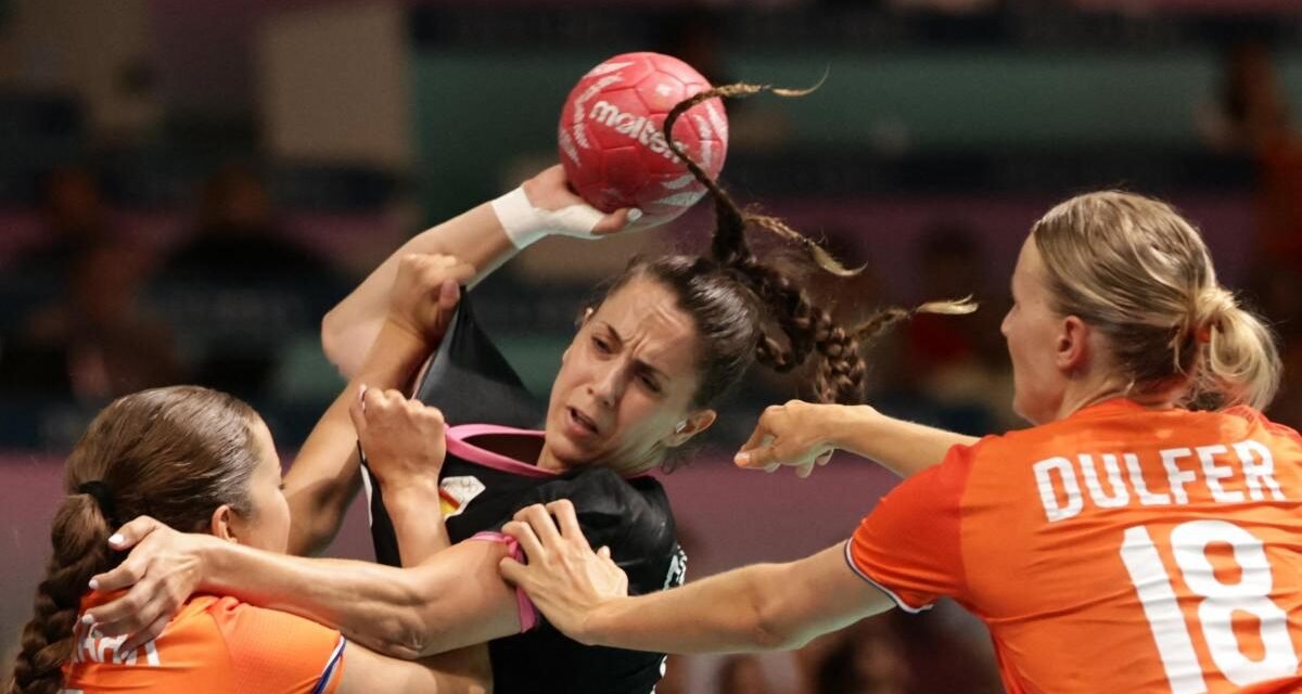Las ‘guerreras’ caen ante Países Bajos y quedan al borde de la eliminación