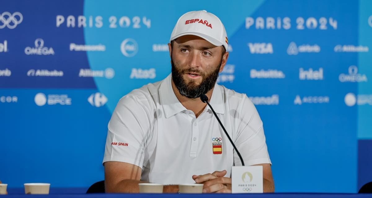 Jon Rahm arranca su camino en París tras perderse los Juegos de Tokio 2020