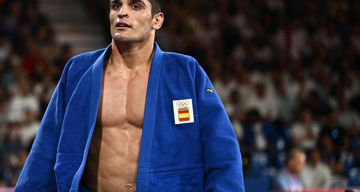 El judo no reaparece en escena: Mosakhlishvili y Tsunoda, medallas de chocolate