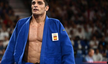 El judo no reaparece en escena: Mosakhlishvili y Tsunoda, medallas de chocolate