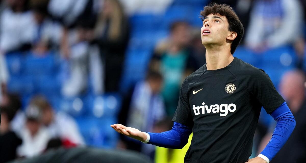 João Félix ya es oficialmente del Chelsea