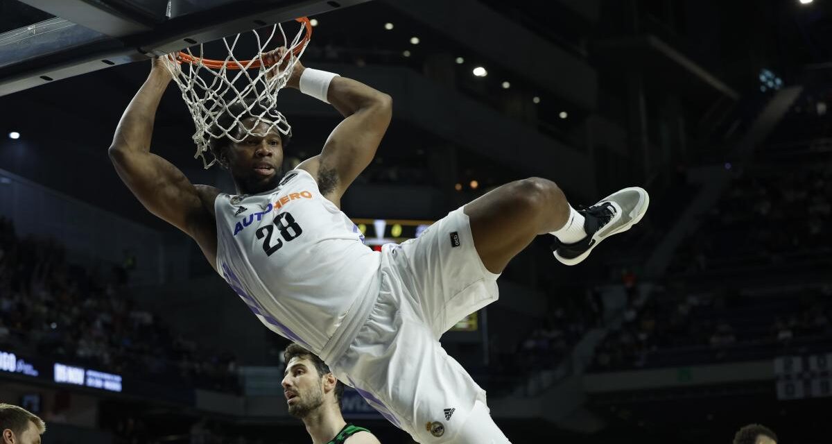 Yabusele deja el Madrid para regresar a la NBA