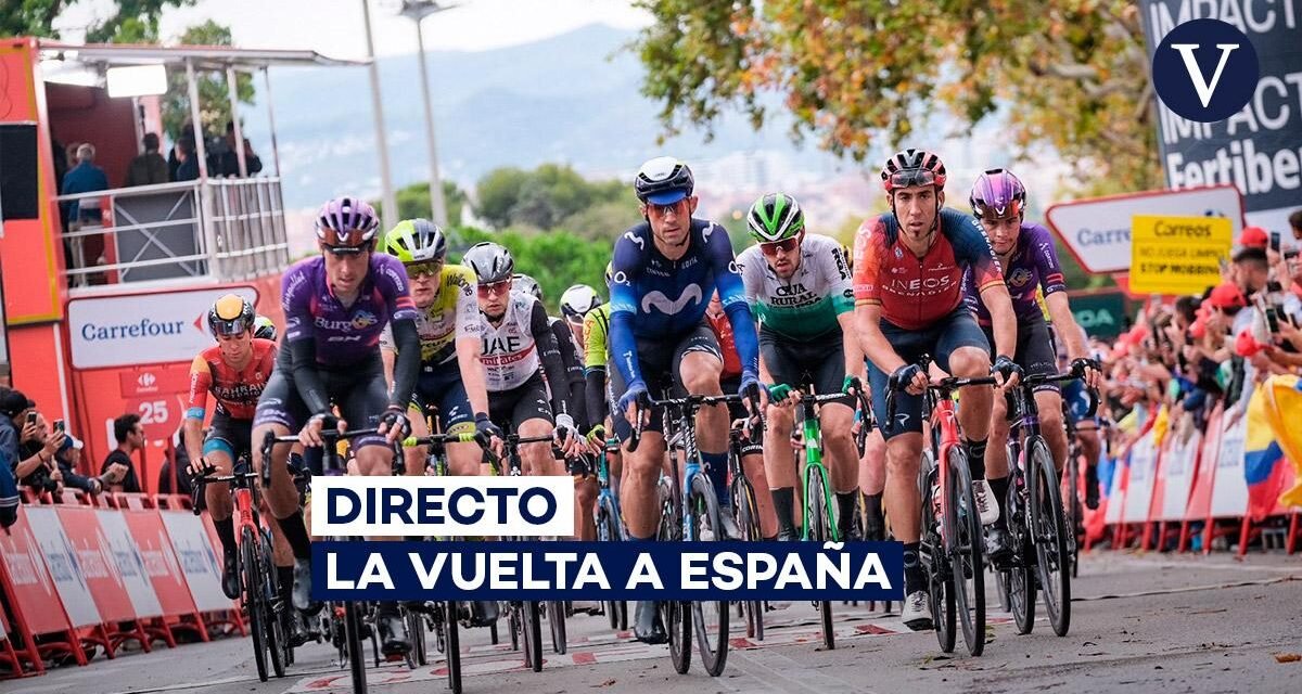 Vuelta a España 2024, hoy en directo | Etapa entre Plasencia y el Pico Villuercas, última hora