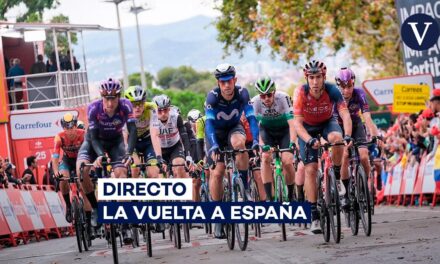 Vuelta a España 2024, hoy en directo | Etapa entre Plasencia y el Pico Villuercas, última hora