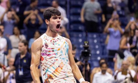 Alcaraz – Li Tu: Horario y dónde ver en directo el partido del US Open por TV