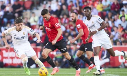 RCD Mallorca – Real Madrid | Horario y dónde ver hoy el partido de LaLiga por TV