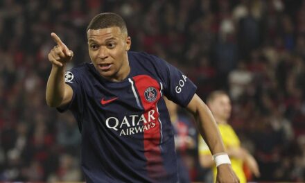 Mbappé reclama 55 millones al PSG ante la Liga francesa y la UEFA