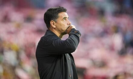 El Girona hace oficial el fichaje de Yaser Asprilla
