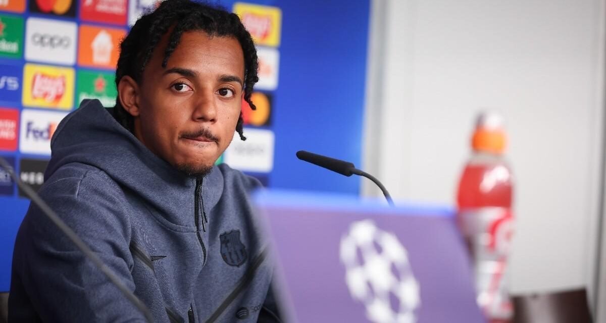 Koundé: “¿Nico Williams? claro que me gustaría tenerle de compañero”