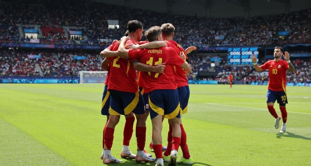 Qué ver hoy, 5 de agosto, en los Juegos Olímpicos de París 2024 por TV