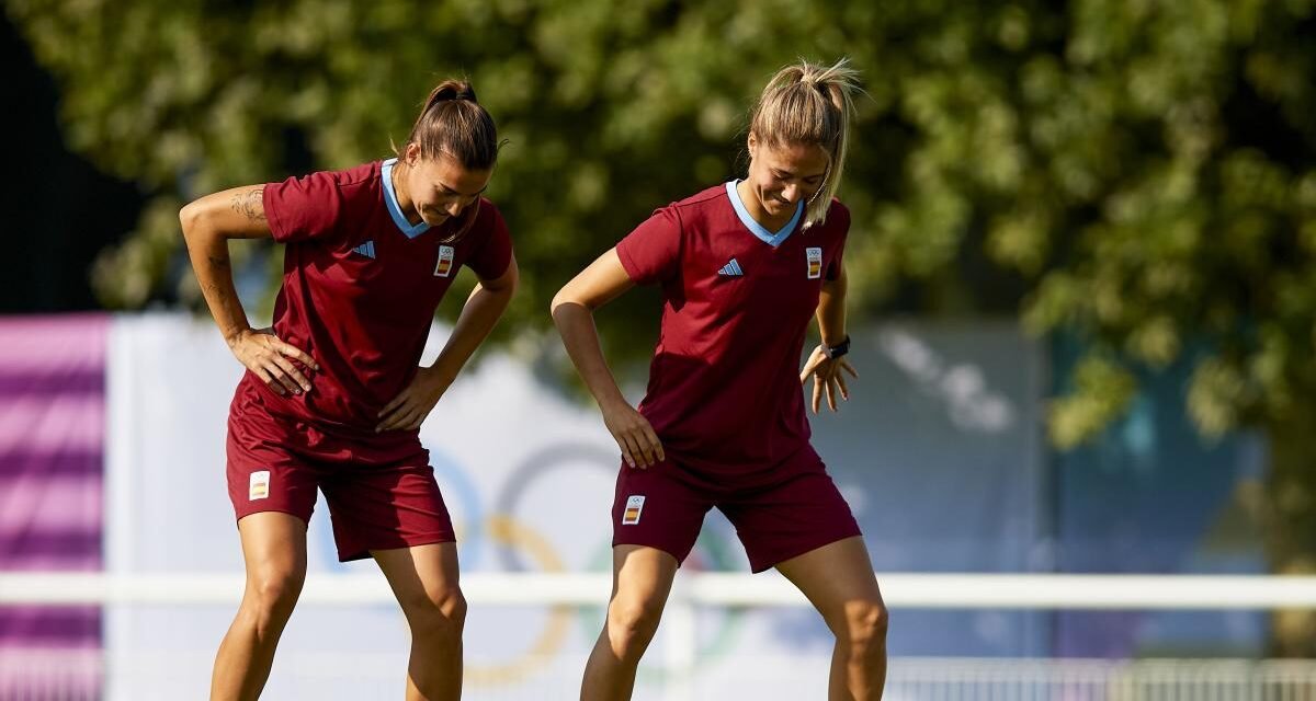 España – Brasil, en directo | Semifinal de fútbol femenino de los Juegos Olímpicos hoy, en vivo