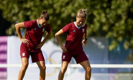 España – Brasil, en directo | Semifinal de fútbol femenino de los Juegos Olímpicos hoy, en vivo