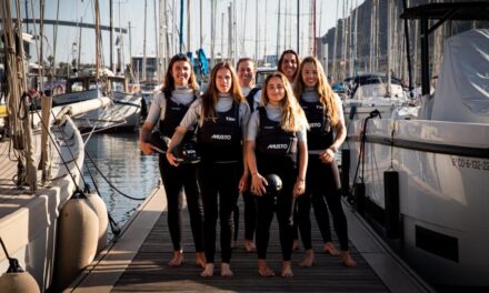 The America’s Cup paves the way for a new generation of Spanish sailors