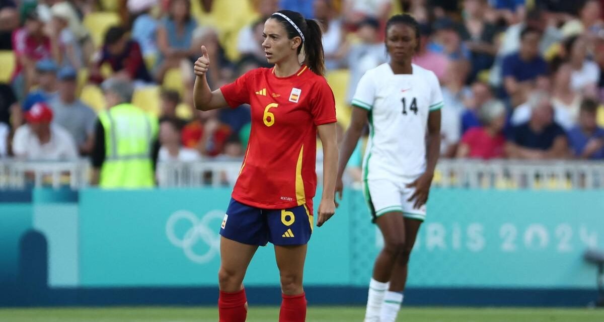España – Colombia | El partido de fútbol femenino de hoy de los Juegos Olímpicos de París 2024, alineaciones y previa en directo