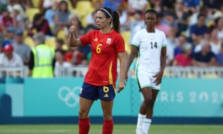España – Colombia | El partido de fútbol femenino de hoy de los Juegos Olímpicos de París 2024, alineaciones y previa en directo
