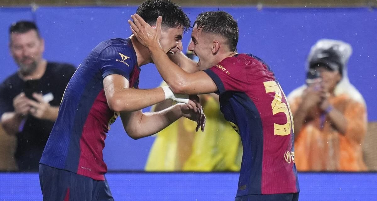 El pivote está en la Masia