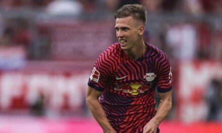 Dani Olmo, verticalidad y versalitidad al servicio de Flick