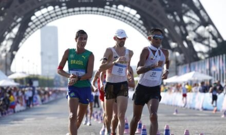 Colofón a una trayectoria perfecta: Álvaro Martín, bronce en 20 kilómetros marcha