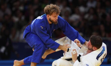 Sherazadishvili cae en cuartos de final y peleará por el bronce en la repesca