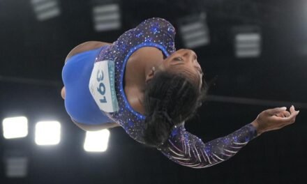 Biles: una bendición para el olimpismo, una cruz para las rivales