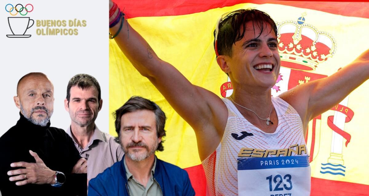 ‘Buenos días olímpicos’: El ‘Superjueves’ de España con cuatro medallas