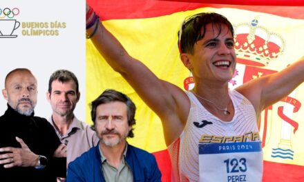 ‘Buenos días olímpicos’: El ‘Superjueves’ de España con cuatro medallas