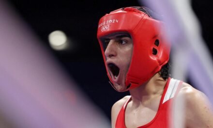 ¿Es intersexual la boxeadora Imane Khelif ?