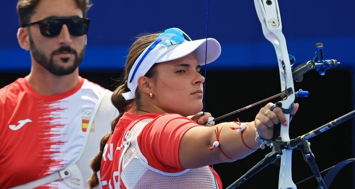 Canales y Acha caen ante India y se despiden de las medallas en equipo mixto