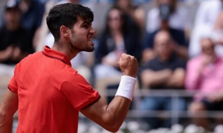 Alcaraz – Djokovic | La final de los Juegos Olímpicos de París 2024 hoy en directo
