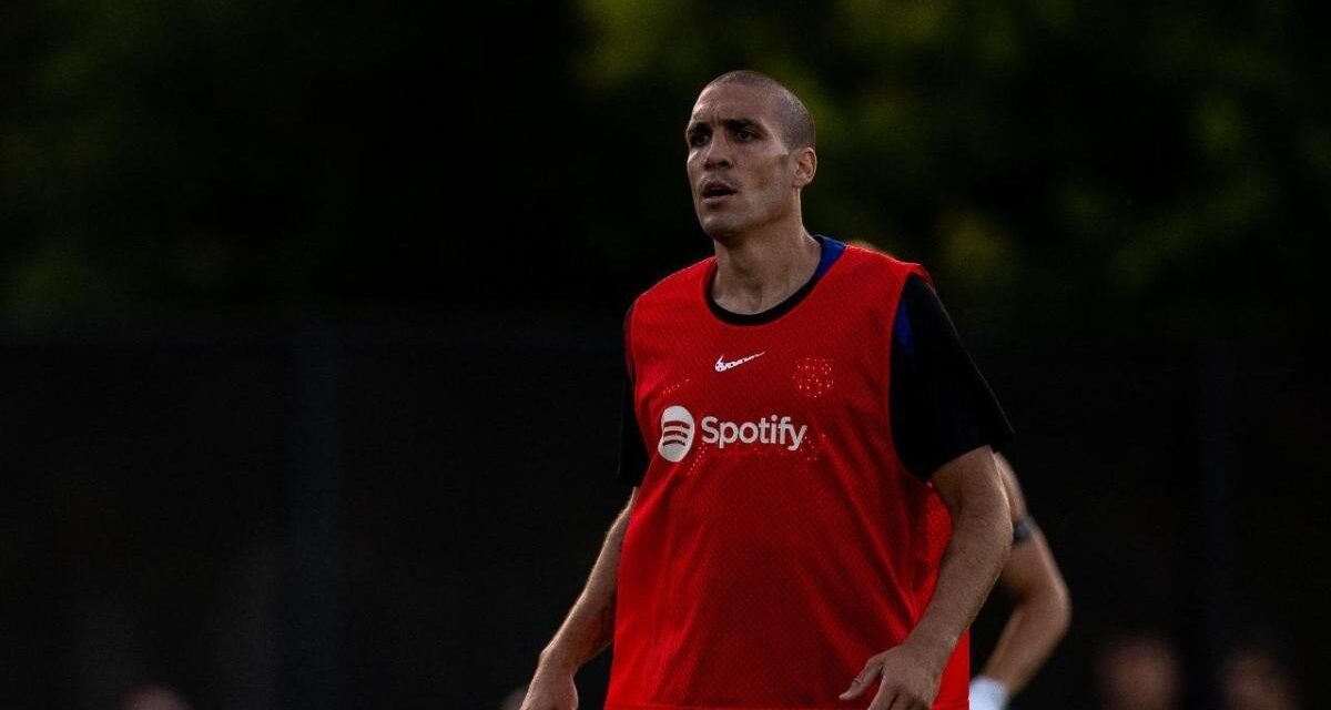 Oriol Romeu deja el Barça y volverá cedido al Girona