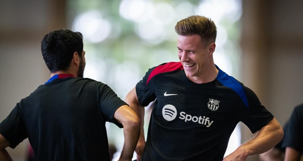 Inmersión en el método Flick antes del clásico de Nueva York