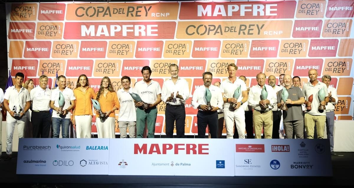 El Teatro Soho Altavista vuelve a ganar la Copa del Rey Mapfre
