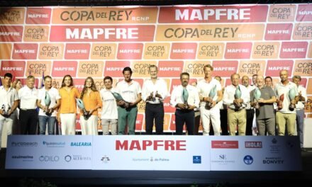 El Teatro Soho Altavista vuelve a ganar la Copa del Rey Mapfre