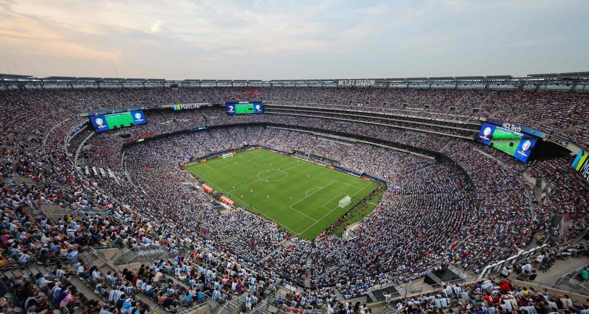 Objetivo Camp Nou neoyorquino