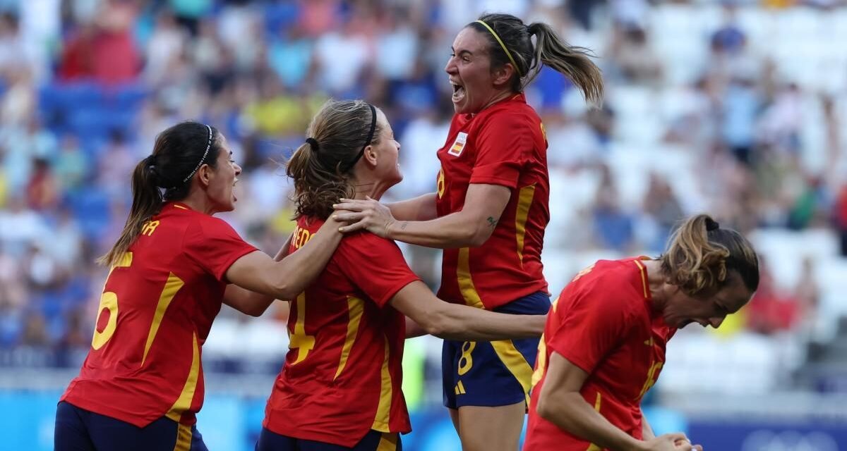 Brasil – España | Horario y dónde ver hoy el partido de fútbol de los JJ.OO. de París 2024