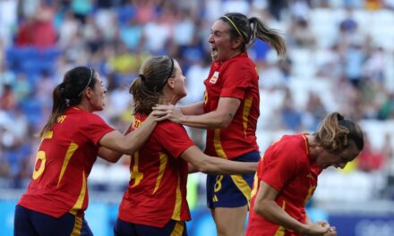 Brasil – España | Horario y dónde ver hoy el partido de fútbol de los JJ.OO. de París 2024