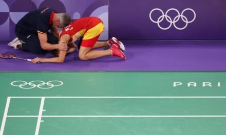 “Carolina está hundida, esto es muy cruel”