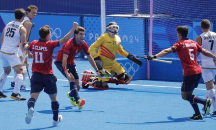 España se ‘carga’ a la campeona olímpica y ya está en semifinales