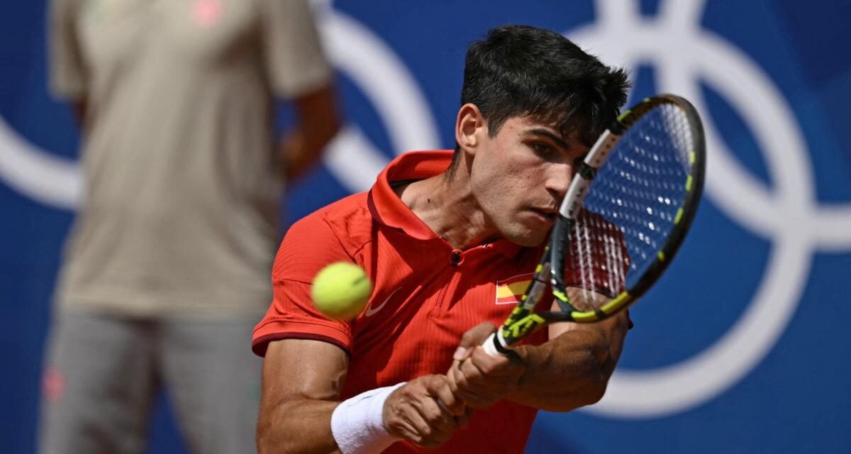 Alcaraz – Djokovic | Final de tenis en los Juegos Olímpicos de París 2024, hoy en directo