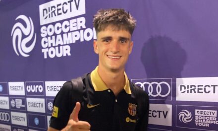 El Barça quiere a Pau Víctor en el primer equipo